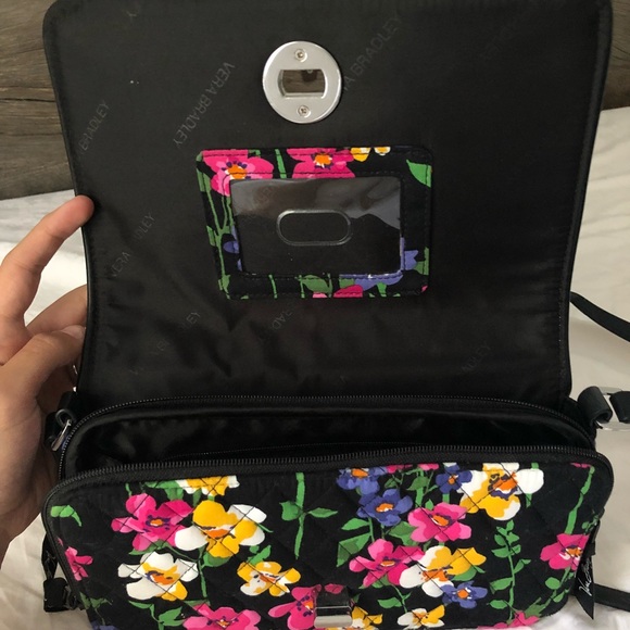 NWOT! Vera Bradley Purse - Picture 4 of 4